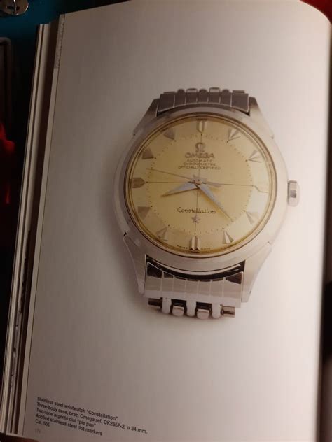 omega watches john goldberger